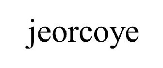 JEORCOYE