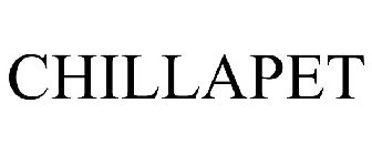 CHILLAPET