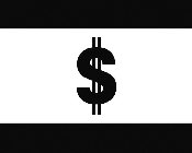 $