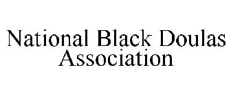 NATIONAL BLACK DOULAS ASSOCIATION