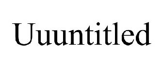 UUUNTITLED
