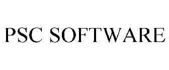 PSC SOFTWARE