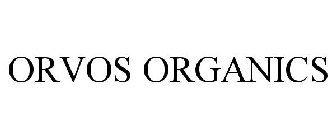 ORVOS ORGANICS
