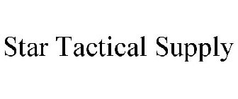 STAR TACTICAL SUPPLY