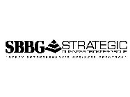 SBBG STRATEGIC BUSINESS BROKERS GROUP EVERY ENTREPRENEUR'S BUSINESS RESOURCE