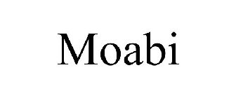 MOABI