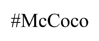 #MCCOCO