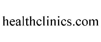 HEALTHCLINICS.COM