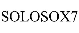 SOLOSOX7