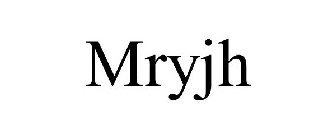 MRYJH