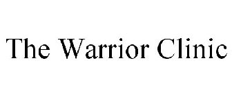 THE WARRIOR CLINIC