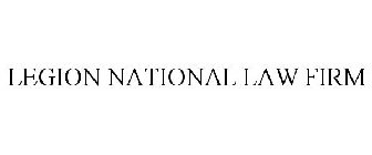 LEGION NATIONAL LAW FIRM