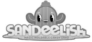 SANDEELISH MAGIC MOLDABLE CANDY SAND