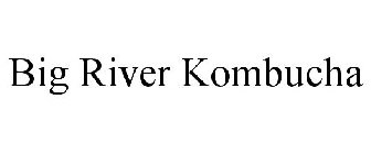 BIG RIVER KOMBUCHA
