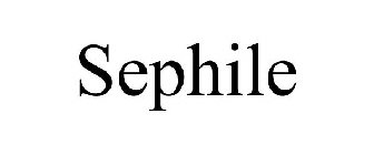 SEPHILE