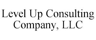 LEVEL UP CONSULTING, LLC