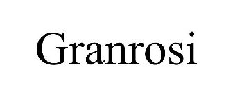 GRANROSI