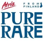 ATRIA FROM FINLAND PURE RARE