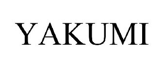 YAKUMI