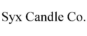 SYX CANDLE CO.