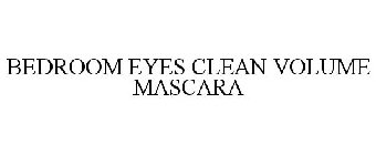 BEDROOM EYES CLEAN VOLUME MASCARA