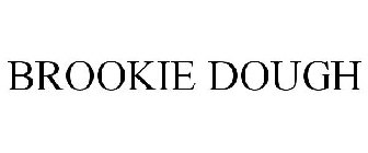 BROOKIE DOUGH