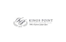 KP GCC KINGS POINT GOLF AND COUNTRY CLUB WHERE EXCEPTIONAL LIFESTYLE BEGINS