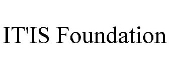 IT'IS FOUNDATION