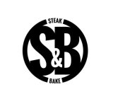 S&B STEAK BAKE