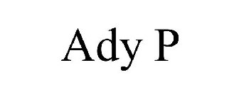 ADY P