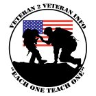 VETERAN 2 VETERAN INFO 