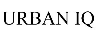 URBAN IQ