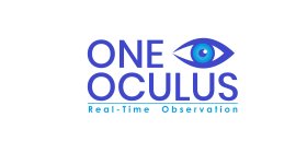 ONE OCULUS REAL-TIME OBSERVATION