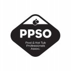 PPSO POOL & HOT TUB PROFESSIONALS ASSOC.