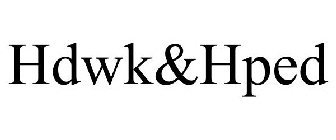 HDWK&HPED