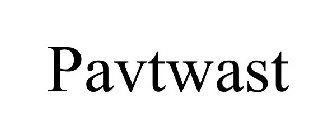 PAVTWAST