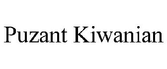 PUZANT KIWANIAN