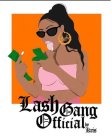LASH LASH GANG OFFICIAL BY KRIS