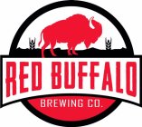 RED BUFFALO BREWING CO.