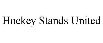 HOCKEY STANDS UNITED
