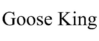 GOOSE KING