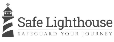 SAFE LIGHTHOUSE SAFEGUARD YOUR JOURNEY