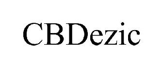 CBDEZIC
