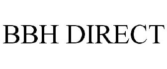 BBH DIRECT