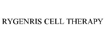 RYGENRIS CELL THERAPY