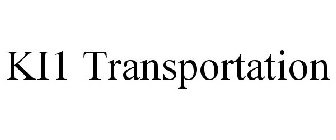 KI1 TRANSPORTATION