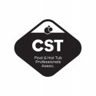 CST POOL & HOT TUB PROFESSIONALS ASSOC.