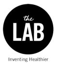 THE LAB INVENTING HEALTHIER