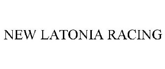 NEW LATONIA RACING