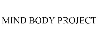 MIND BODY PROJECT